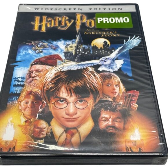 promo Harry Potter  and the Sorcerer's Stone copyright 2007  Warner Bros. READ - Picture 1 of 2